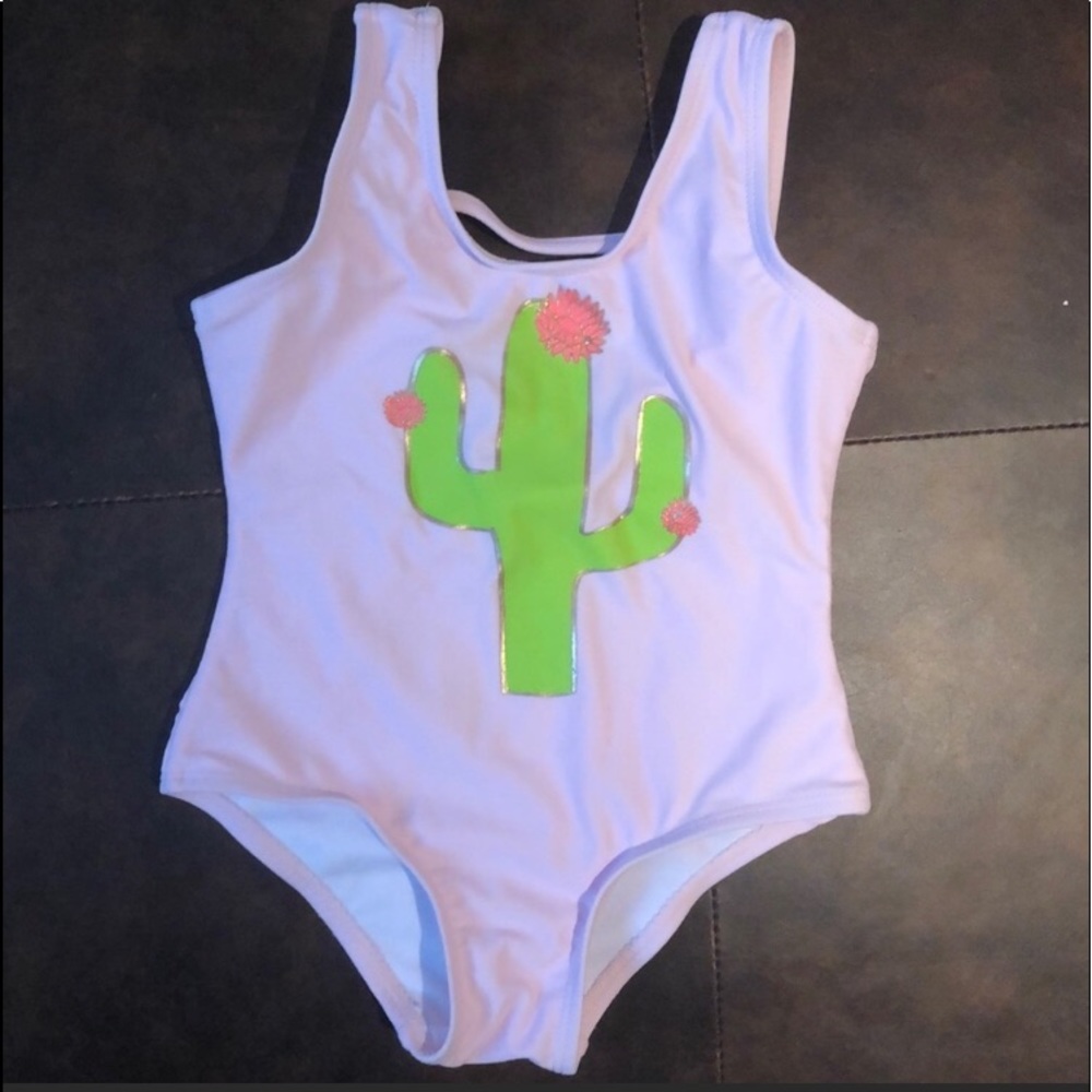 Shade Critters Palm Beach Girls Bathing Suit